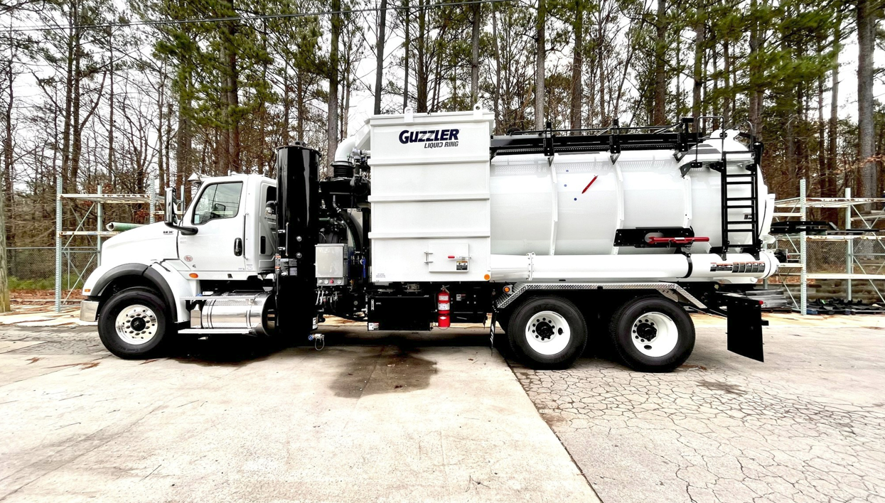 Guzzler Classic Liquid Ring > Liquid Vacuum Trucks