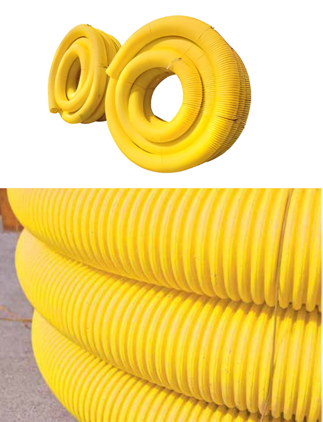 vacflex yellow plastic hose vacflex yellow plastic hose